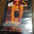 HIDDEN AGENDA DVD (W) - pikkukuva 1