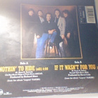 POKO  ::  NOTHIN' TO HIDE  ::  VINYYLI   7"   1989 - pikkukuva 2