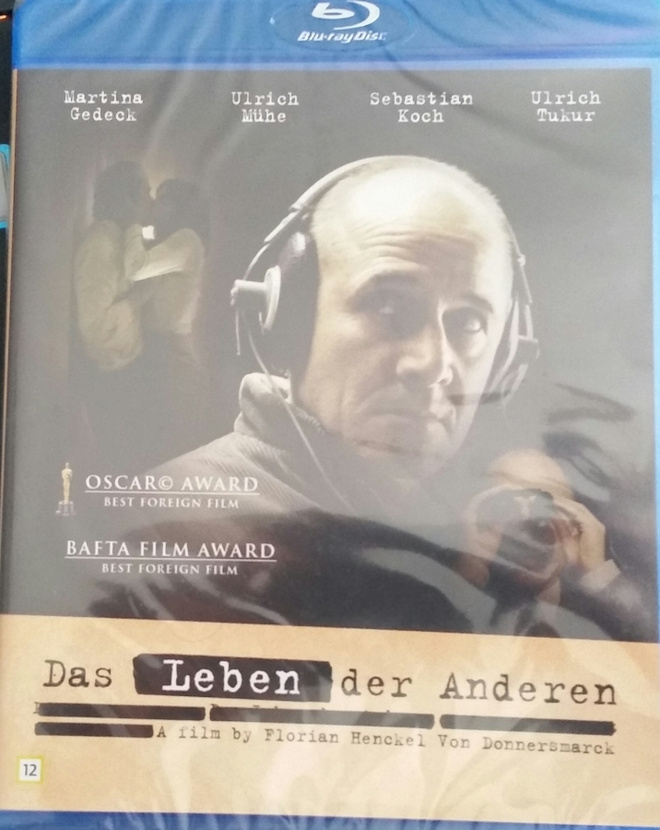 Das Leben Der Anderen -Blu-Ray