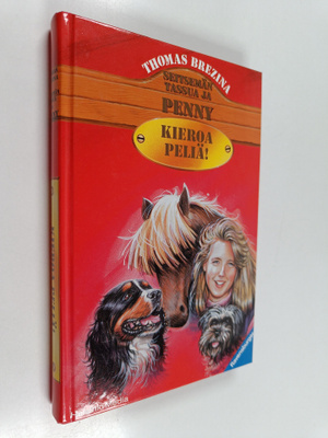 Thomas Brezina : Kieroa peliä!