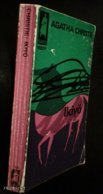 Agatha Christie: IKIYÖ (1969, SaPo nro:100) Sis.postikulut
