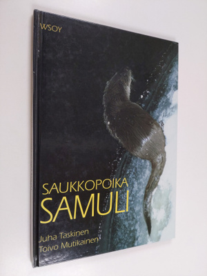 Juha Taskinen : Saukkopoika Samuli