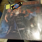 BACKSLIDERS - NATIONAL NIGHTMARE M-/M- PROMO misprint LP - pikkukuva 1