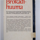 Hisako Matsubara : Brokadihuuma - pikkukuva 2