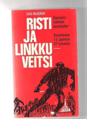 Wilkerson: Risti ja linkkuveitsi