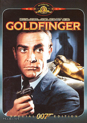 Goldfinger - DVD