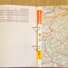 MOTORRAD REISEKARTEN ALPEN/ ALPS, maps for bikers - pikkukuva 4