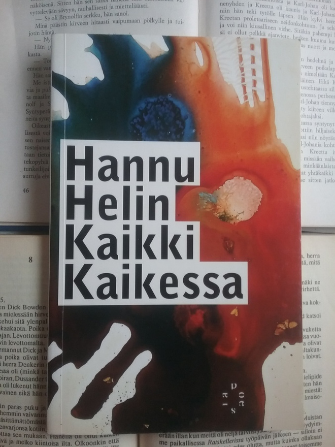 Hannu Helin - Kaikki kaikessa (nid.)