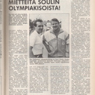 Ampujain lehti n:o 1 1989 Pentti & Väinö. Petri. Silvia . - pikkukuva 3