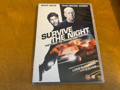 Survive the Night (dvd)