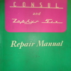 Consul and Zephyr Six - Repair Manual - pikkukuva 2