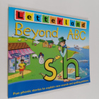 Lisa Holt ym. : Letterland beyond abc - pikkukuva 1