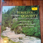 Franz Shubert - Fortullen-Quintett lp - pikkukuva 1
