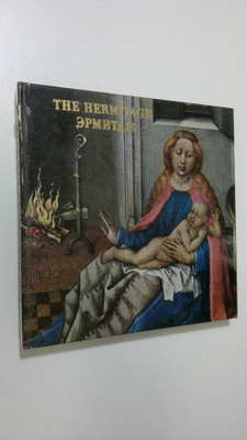Yu. Kuznetsov : The Hermitage Museum Painting