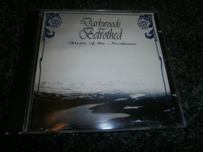 Darkwoods My Betrothed: Heirs Of The Northstar cd