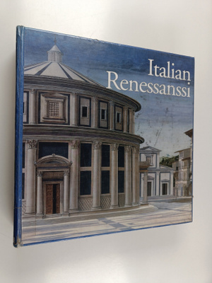 Shaaron Magrelli : Italian renessanssi = Renessansen i It...