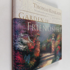 Thomas Kinkade : The Garden of Friendship - Celebrating t... - pikkukuva 1