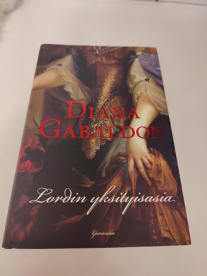 Diana Gabaldon; Lordin yksityisasia