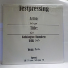 REIDH - REIDH M-/M SAKSA 2020 TEST PRESS RARE LP - pikkukuva 2