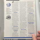 Otteluohjelma NY Islanders -Winnipeg Jets. 1993. - pikkukuva 3