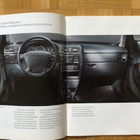 Esite Opel Vectra A 1994/1995 - pikkukuva 4