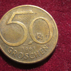 50 groschen 1961 - pikkukuva 1
