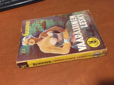 GARDNER: VAARALLINEN LESKI 1948