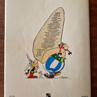 Asterix 25 Syvä Kuilu 1 Painos - pikkukuva 3