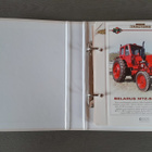 Legendary Tractors kansio (Editions Atlas Collections) - pikkukuva 3
