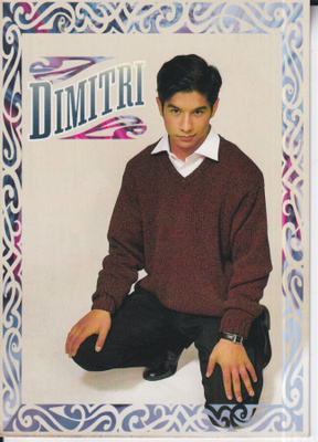 Dimitri. laulaja , e66
