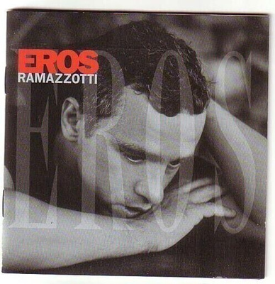 cd, Eros Ramazzotti: Eros [viihde, pop]