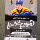 JEREMI TAMMELA JUKURIT BLUELINE YELLOW LIMITED EDITION - pikkukuva 2