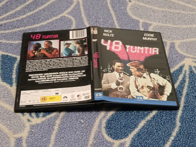 48 Tuntia DVD