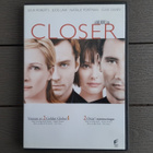 DVD: Closer / Iholla (Julia Roberts, Jude Law 2004) - pikkukuva 1