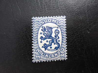 M17 HR 2 mk sininen A **