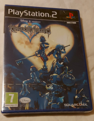Kingdom Hearts *UUSI*