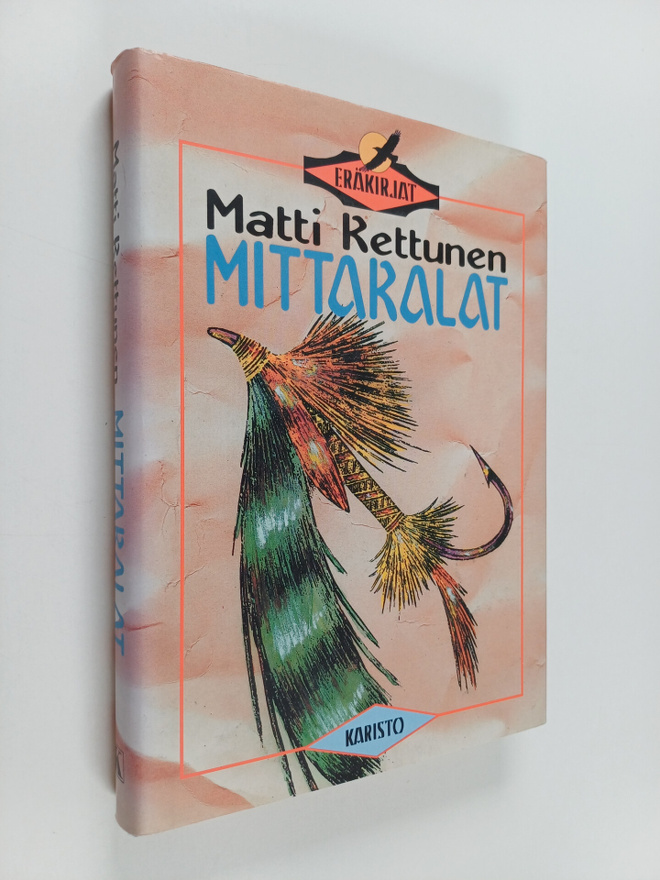 Matti Kettunen : Mittakalat