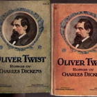 Charles Dickens: Oliver Twist (sv. övers. 1913) - pikkukuva 1