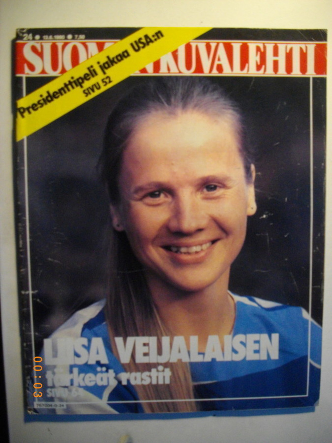 Suomen Kuvalehti Nro 24/1980. (5.3)