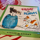 Kissat ja Koirat Lautapeli. Paletti 3904131 - pikkukuva 3