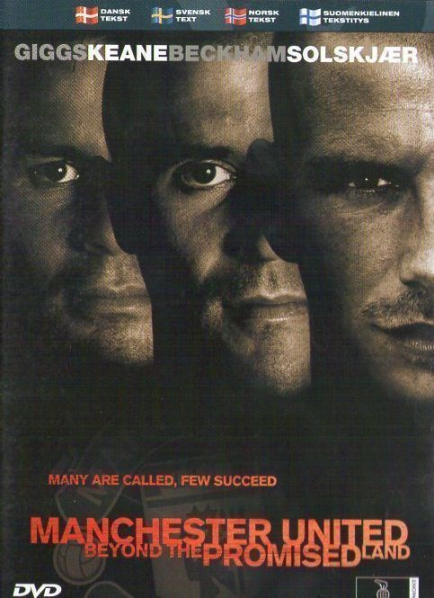 Manchester United :  Beyond The Promised Land  -  DVD