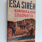 Esa Siren : Kompakkajoen sissipartio - pikkukuva 1