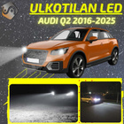Q2 / SQ2 2016-2025 Ulkoiset LED -valot - pikkukuva 1