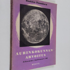 Jaakko Tuominen : Aurinkokunnan arvoitus : aurinko, sen k... - pikkukuva 1