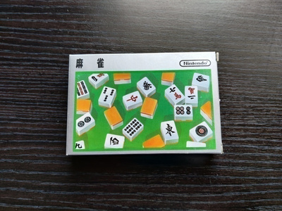 Mah-Jong (Famicom)