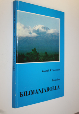 Gustaf W. Norrmen : Turistina Kilimanjarolla