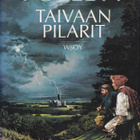 Ken Follett: Taivaan pilarit (sid. 1p. Wsoy 1990) - pikkukuva 1