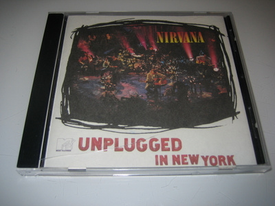 Nirvana - MTV Unplugged In New York (CD)