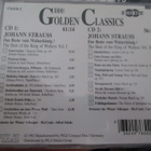 Johann Strauss - The Best of the King of Waltzes 2CD - pikkukuva 2