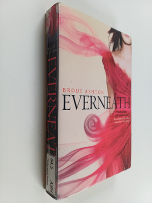 Brodi Ashton : Everneath